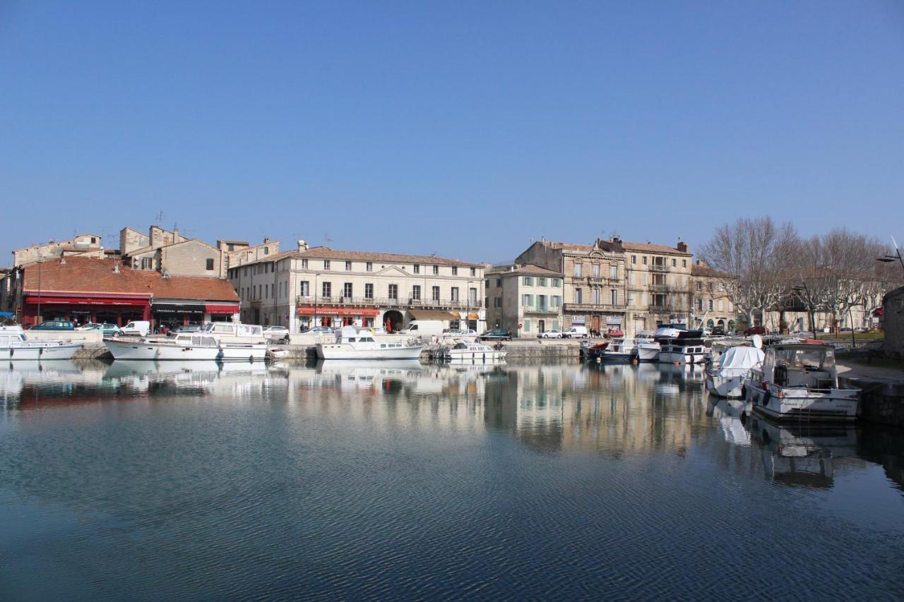 L'Isle Apartamento Beaucaire  Exterior foto