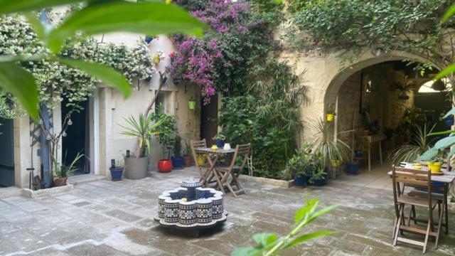 L'Isle Apartamento Beaucaire  Exterior foto