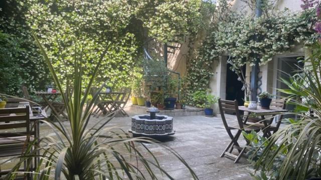 L'Isle Apartamento Beaucaire  Exterior foto