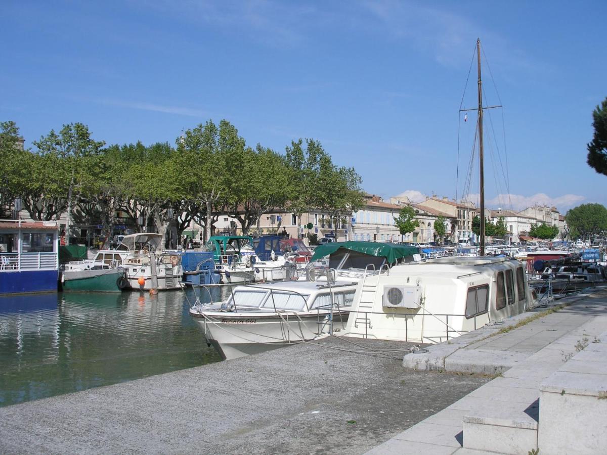L'Isle Apartamento Beaucaire  Exterior foto