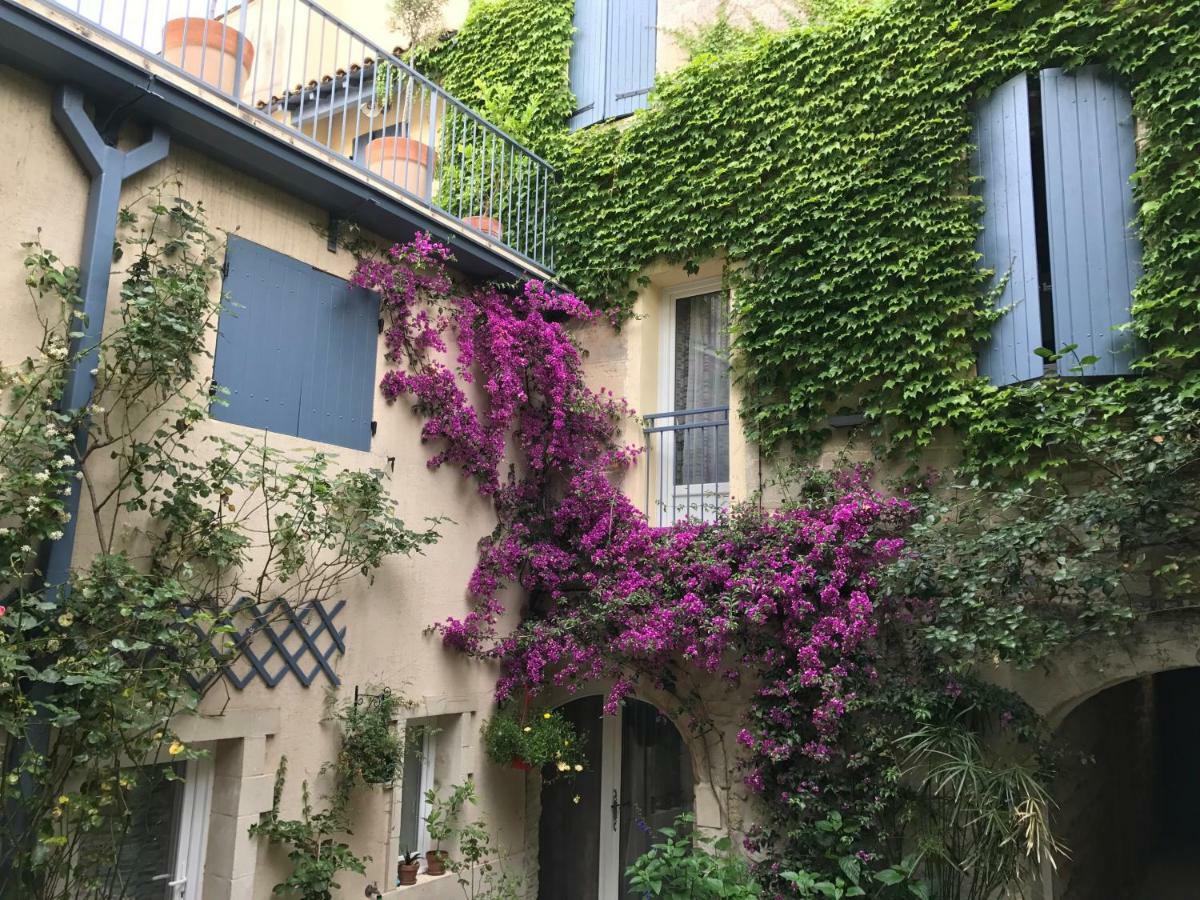 L'Isle Apartamento Beaucaire  Exterior foto
